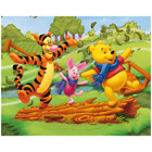 Puzzle 3x50 pièces Disney