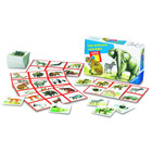Loto les animaux sauvages