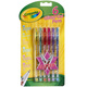 6 Stylos � Encre Gel