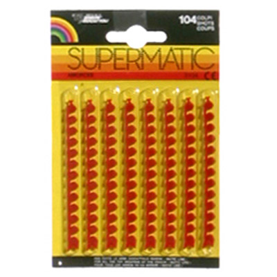 Amorces Supermatic chez King Jouet