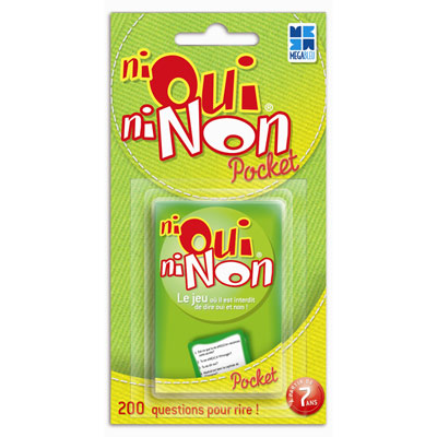 Ni Oui ni Non pocket