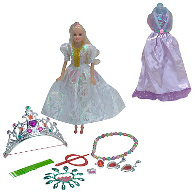 Set Poupée Mannequin