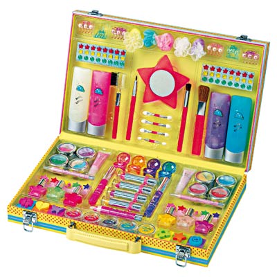Valise de maquillage Movie Star