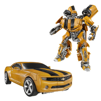 King Jouet Ultimate Bumblebee