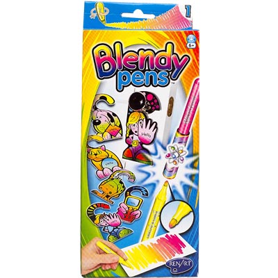 Blendypens Pancarte Porte