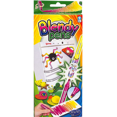 Blendypens Magnets