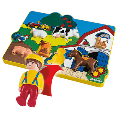 6746-Puzzle ferme