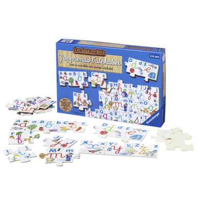 Jeux Educatifs Bois