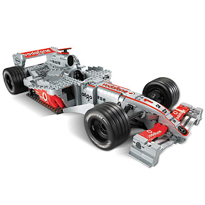 F1 Racers series Mc Laren 102018