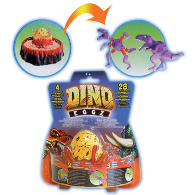 King Jouet Oeuf Dino Eggz