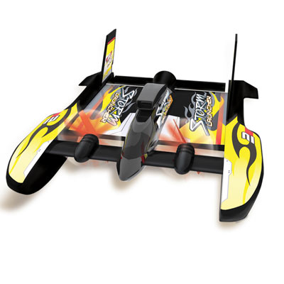 King Jouet R/C Mini Storm Launcher