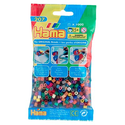1000 Perles à repasser
