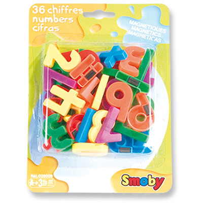 Chiffres magnétiques