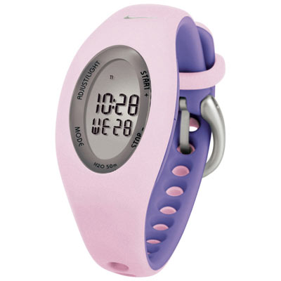 Montre Nike Nuru! Les montres Nike Nuru présentent toute la beauté, la durabilité et la résistance nécessaires aux filles qui aiment le sport.