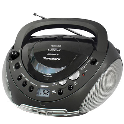 Radio CD MP3