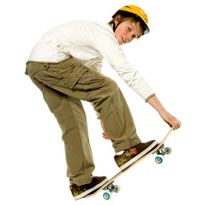 Kit de skate complet