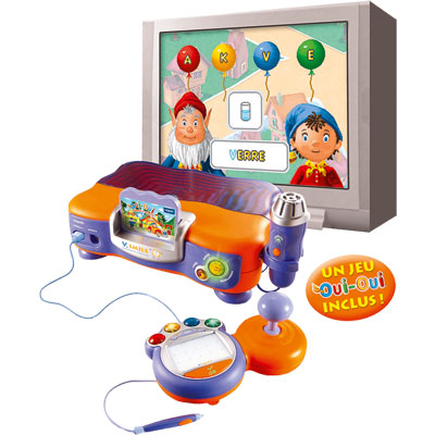 Console VSmile Oui-Oui