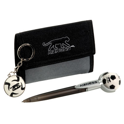 Coffret Portefeuille et stylo à bille Airness