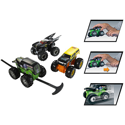 Zip Camion Monster Jam 105720