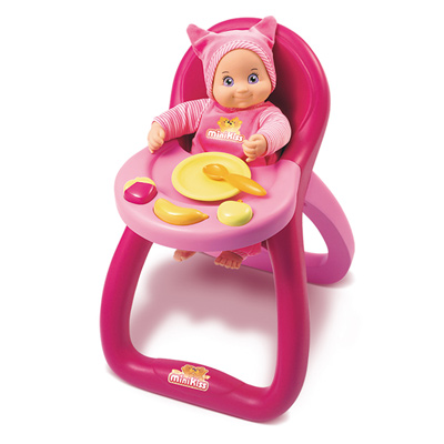 Chaise Haute Minikiss