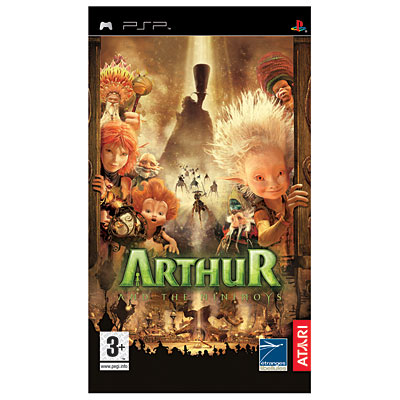 Aucune information Arthur et les Minimoys