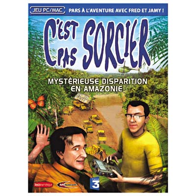 C'est Pas Sorcier sur PC 108241