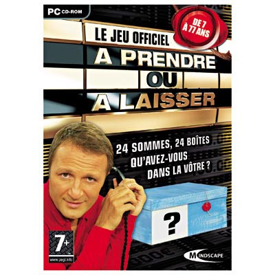 A Prendre ou � laisser PC 108242