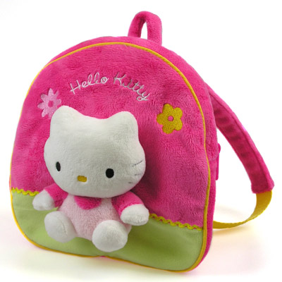 Sac � Dos Hello Kitty