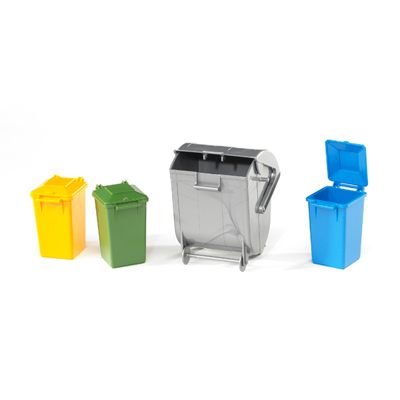Poubelles