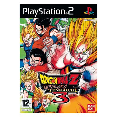 Dragon Ball Z : Budokai Tenkaichi 3 sur PS2