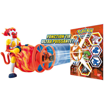 Battle shooter + cible Pokémon