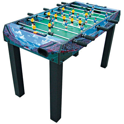 Baby-foot match 2008