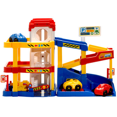 Garage 1er �ge avec 3 voitures 113830