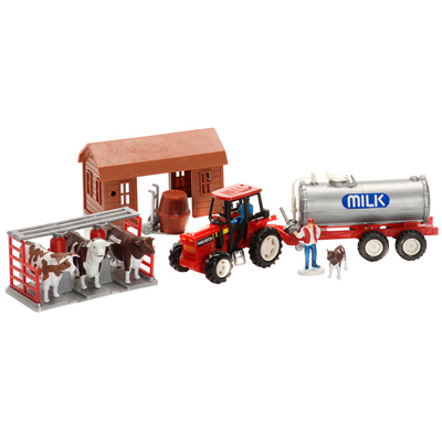 Set de jeu thème ferme
