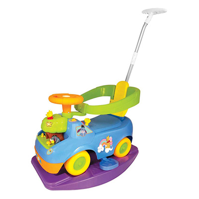 Porteur Winnie électronique