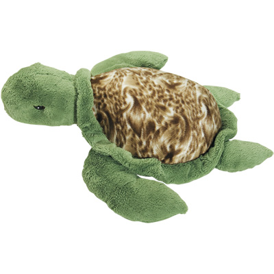 Tortue en peluche