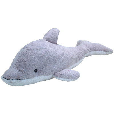 Dauphin peluche 114010