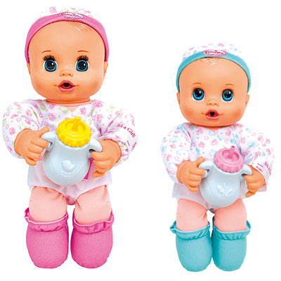 Baby Alive nouveau-n� 114815