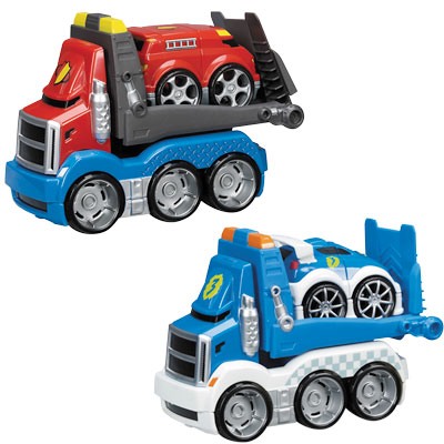 Fun Bus Playset
