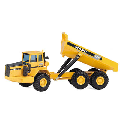 Tombereau Volvo A-35C