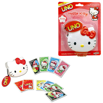 Uno Hello Kitty