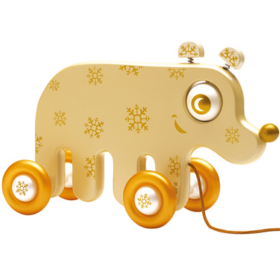 Jouet � trainer : Nono