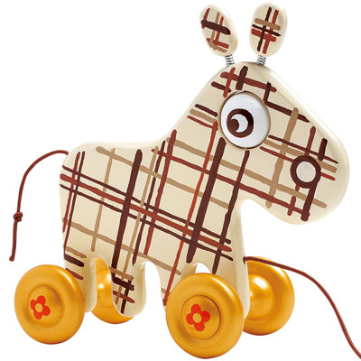 Jouet � trainer : Zouzou
