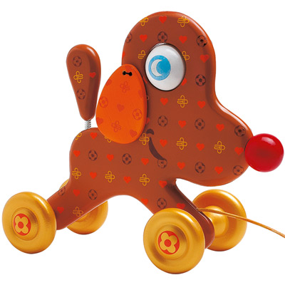Jouet � trainer : Chocho