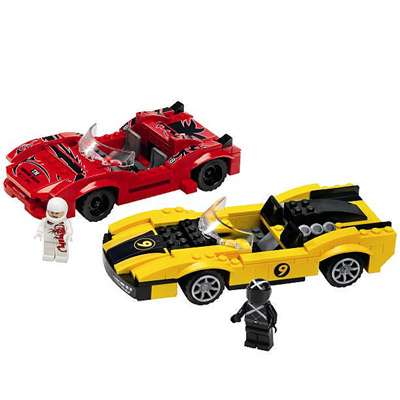 Racer X & Taejo Togokhan 116238