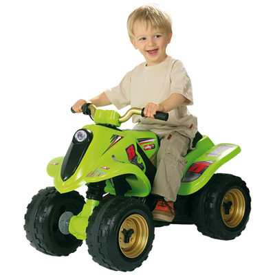 Rallye Quad Electrique