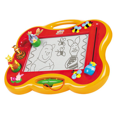 Mon premier Megasketcher