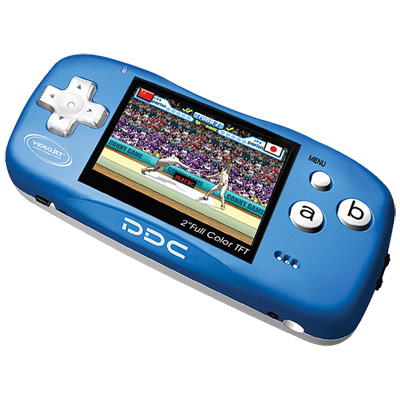 Console PDC olympique