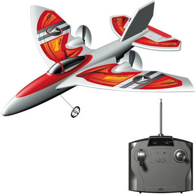 King Jouet X-Twin air dasher