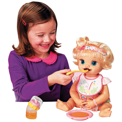 Baby Alive 117937